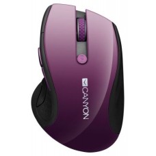 RATON OPTICO WIRELESS MW-01 PURPURA CANYON (Espera 4 dias)