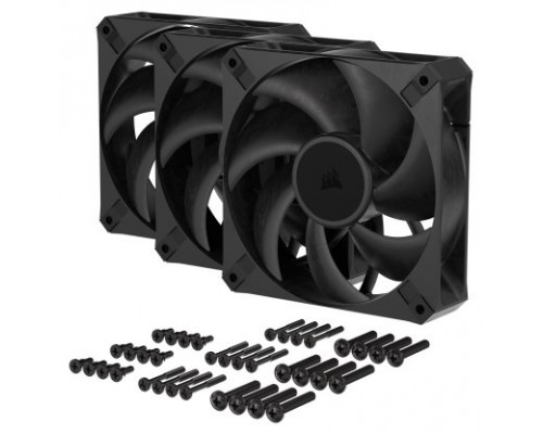 VENTILADOR CAJA ADICIONAL 12X12 CORSAIR RS120 MAX