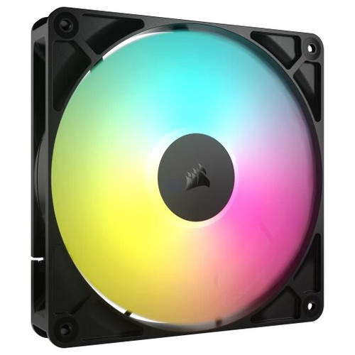 Corsair RS140 ARGB Carcasa del ordenador Ventilador 14 cm Negro 1 pieza(s) (Espera 4 dias)-SX20 Corsair RS140 ARGB Carcasa del ordenador Ventilador 14 cm Negro 1 pieza(s) (Espera 4 dias)