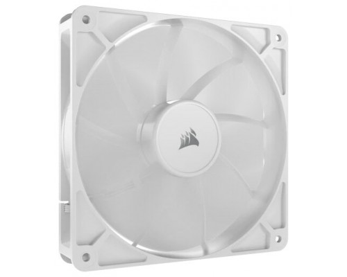 Corsair RS140 Carcasa del ordenador Ventilador 14 cm Blanco 1 pieza(s) (Espera 4 dias)