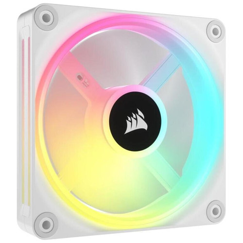 Corsair CO-9051006-WW sistema de refrigeración para ordenador Carcasa del ordenador Ventilador 12 cm Blanco 3 pieza(s) (Espera 4 dias)-SX20 Corsair CO-9051006-WW sistema de refrigeración para ordenador Carcasa del ordenador Ventilador 12 cm Blanco 3 pieza(s) (Espera 4 dias)