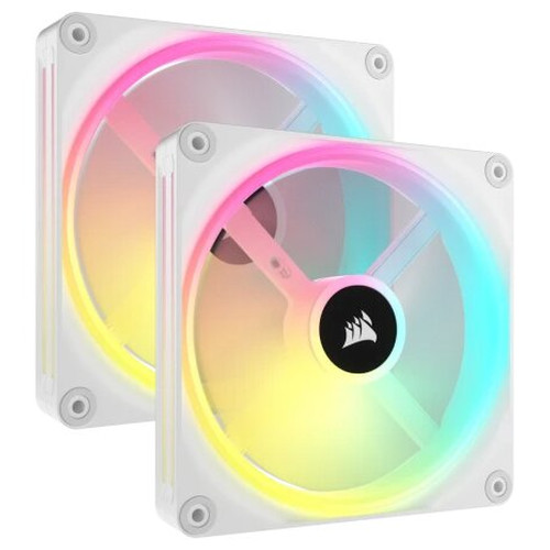 Corsair CO-9051008-WW sistema de refrigeración para ordenador Carcasa del ordenador Ventilador 14 cm Blanco 2 pieza(s) (Espera 4 dias)-SX20 Corsair CO-9051008-WW sistema de refrigeración para ordenador Carcasa del ordenador Ventilador 14 cm Blanco 2 pieza(s) (Espera 4 dias)