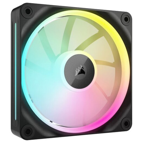 VENTILADOR AUXILIAR LX120 ICUE LINK RGB 120MM BLACK SINGLE PACK CORSAIR (Espera 4 dias)-SX20 VENTILADOR AUXILIAR LX120 ICUE LINK RGB 120MM BLACK SINGLE PACK CORSAIR (Espera 4 dias)