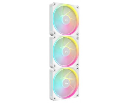 Corsair iCUE LINK LX120 RGB Carcasa del ordenador Ventilador 12 cm Blanco 3 pieza(s) (Espera 4 dias)