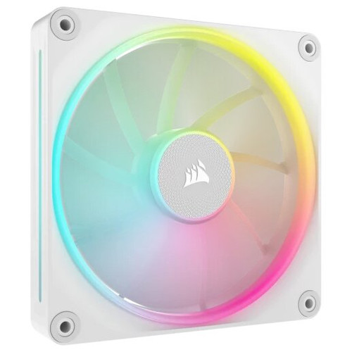 Corsair CO-9051031-WW sistema de refrigeraci&oacute;n para ordenador Carcasa del ordenador Ventilador 14 cm Blanco 1 pieza(s) (Espera 4 dias)
