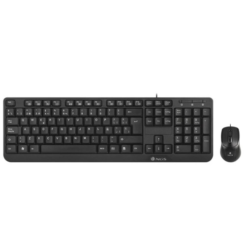 TECLADO NGS SET COCOAKIT PT-DU30 TECLADO NGS SET COCOAKIT PT