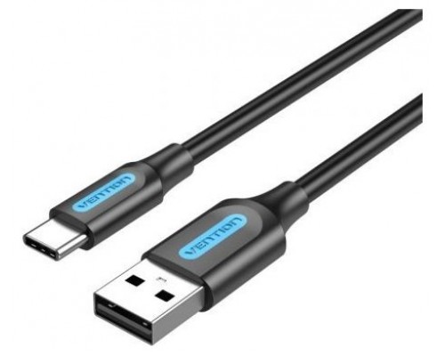 CABLE USB-A A USB-C 0.25 M GRIS VENTION (Espera 4 dias)