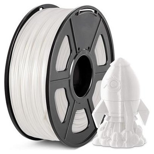 COLIDO Filamento FLEXIBLE Colido 1.75mm 1 kg Blanco-IR25 COLIDO Filamento FLEXIBLE Colido 1.75mm 1 kg Blanco