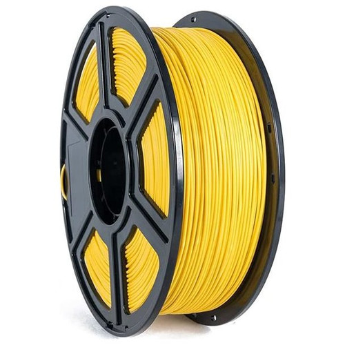 COLIDO Filamento PLA Colido Gold 1.75mm 1 kg Amarillo-IR25 COLIDO Filamento PLA Colido Gold 1.75mm 1 kg Amarillo