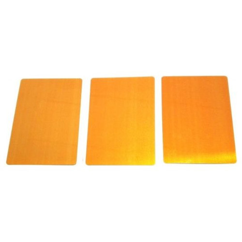 COLIDO 3D-Pack 3 unidades Tarjeta de Nivelaci&oacute;n Plataforma