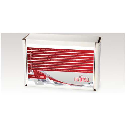 FUJITSU Juego de Consumibles: 3575-600K-IR35 FUJITSU Juego de Consumibles: 3575-600K
