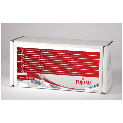 FUJITSU Juego de Consumibles: 3706-200K