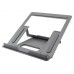 COOLBOX Soporte Portátiles 17" Regulable Aluminio