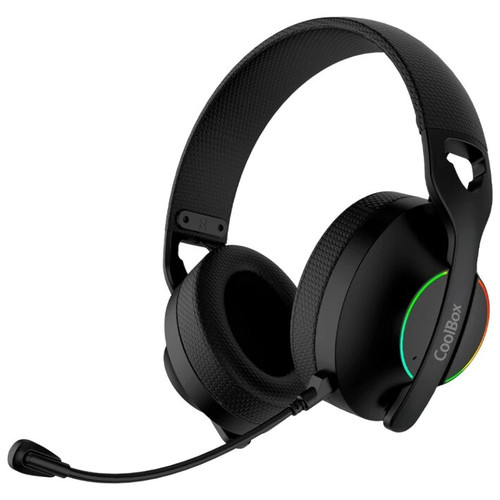 AURICULARES C/MICROFONO COOLBOX WB01 BLUETOOTH 5.4-SE30 AURICULARES C/MICROFONO COOLBOX WB01 BLUETOOTH 5.4