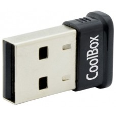 ADAPTADOR COOLBOX BLUETOOTH BT5.3 USB2.0 MINI