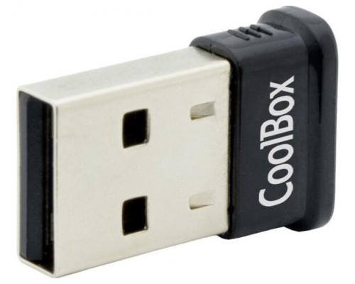 ADAPTADOR COOLBOX BLUETOOTH BT5.3 USB2.0 MINI