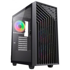CAJA SEMITORRE/ATX COOLBOX GA300 GRIDLINE S/FUENTE