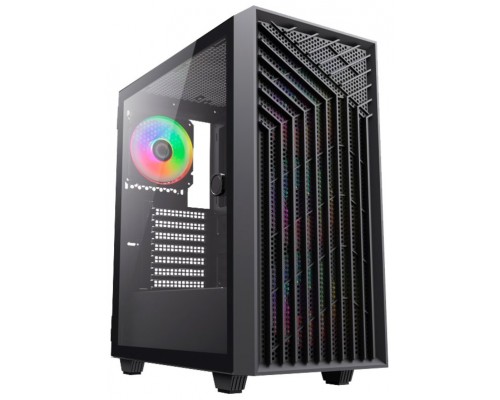 CAJA SEMITORRE/ATX COOLBOX GA300 GRIDLINE S/FUENTE