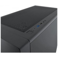 Coolbox Caja Gaming ATX GA450 STARLIGHT Black