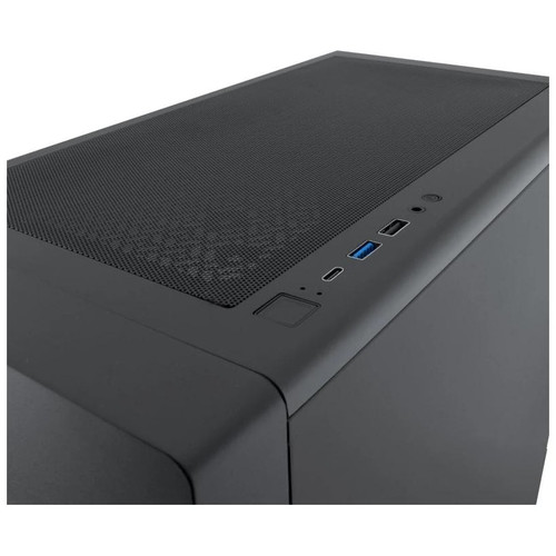 Coolbox Caja Gaming ATX GA450 STARLIGHT Black