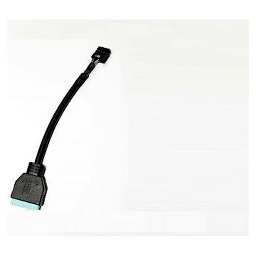 CABLE CONVERSOR USB3.0 FRONTAL A USB2.0 INTERNO COOLBOX (Espera 4 dias)-SX59 CABLE CONVERSOR USB3.0 FRONTAL A USB2.0 INTERNO COOLBOX (Espera 4 dias)