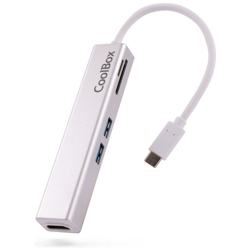 COOLBOX miniDOCKUSB-C LITE