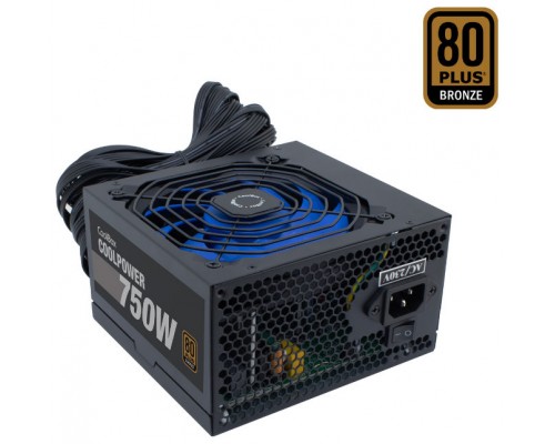 FUENTE ALIMENTACION 750W COOLBOX COOLPOWER PFC-ACTIVO