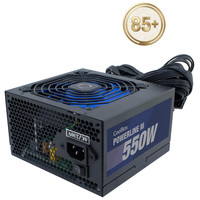 FUENTE ALIM. ATX 550W POWERLINE III COOLBOX (Espera 4 dias)-SX20 FUENTE ALIM. ATX 550W POWERLINE III COOLBOX (Espera 4 dias)
