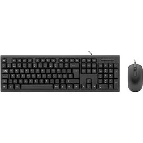 TECLADO Y MOUSE COOLBOX COLOR NEGRO RESISTENTE A-SX31 TECLADO Y MOUSE COOLBOX COLOR NEGRO RESISTENTE A