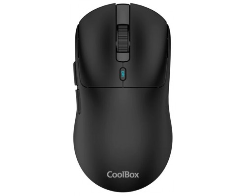 RATON COOLBOX W03 10.000DPI INALAMBRICO NEGRO