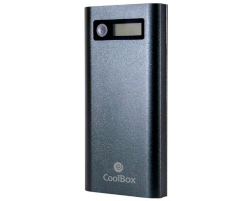 CARGADOR POWERBANK COOLBOX 20.1K MAH PD 45W USB-A