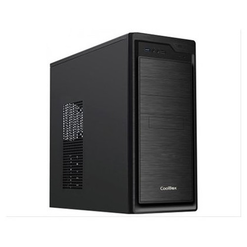 CAJA ATX COOLBOX F800 COLOR ANTRACITA USB 3.0-SX20 CAJA ATX COOLBOX F800 COLOR ANTRACITA USB 3.0