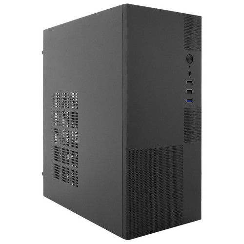 CAJA SEMITORRE/MICRO-ATX COOLBOX M440 500W USB3.0