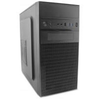 CAJA MICROATX M-580 FA/500GR NEGRO COOLBOX (Espera 4 dias)