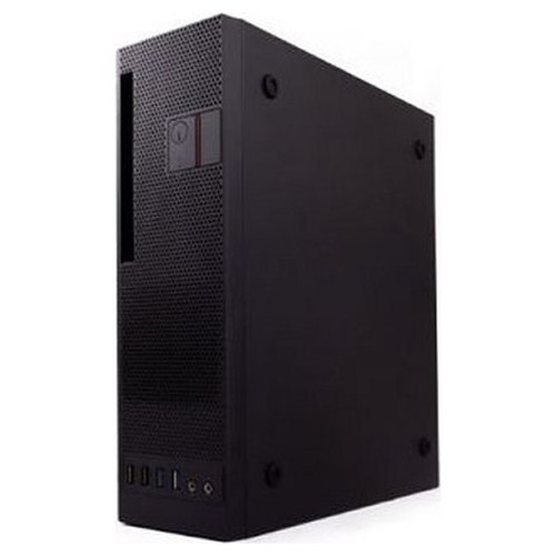 CAJA SEMITORRE/MICRO-ATX COOLBOX T360 SLIM 300W 80+