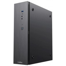 CAJA SOBREMESA/MICRO-ATX COOLBOX T370-1 SLIM 500W