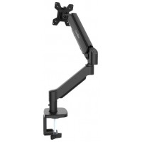 COOLBOX Soporte Monitor Monobrazo Neumático