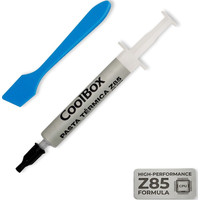 PASTA TERMICA COOLBOX Z85 2GR-SE21 PASTA TERMICA COOLBOX Z85 2GR