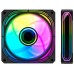 VENTILADOR 12CM COOLBOX INFINITY PRO A-RGB KIT 4