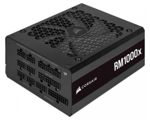 FUENTE ALIMENT. CORSAIR RM1000X 80+ GOLD FULL MODULAR 750 WATT CP-9020271-EU (Espera 4 dias)