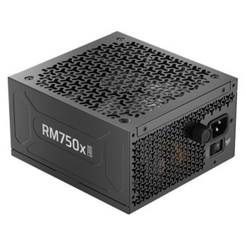 FUENTE ALIMENT. CORSAIR RM750X SHIFT 80+ GOLD SHIFTED MODULAR 750 WATT PCIE 5.1 ATX 3.1 CP-9020298-EU (Espera 4 dias)