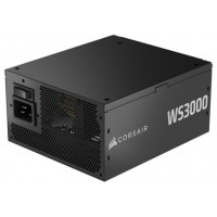 FUENTE ALIMENT. CORSAIR WS SERIES WS3000 3000 WATT WORKSTATION CP-9020312-EU (Espera 4 dias)