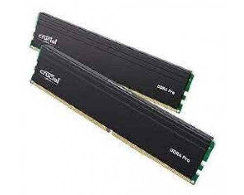 Crucial CP2K32G4DFRA32A 64G (2x32) DDR4 PRO 3200MH