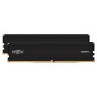Crucial PRO CP2K48G56C46U5 96G (2x48) DDR5 PRO 560-IA20 Crucial PRO CP2K48G56C46U5 96G (2x48) DDR5 PRO 560
