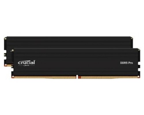 Crucial PRO CP2K48G56C46U5 96G (2x48) DDR5 PRO 560