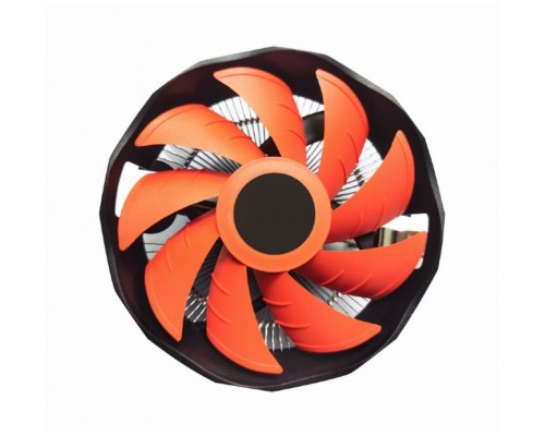 VENTILADOR DE REFRIGERACION GEMBIRD  DE CPU 12 CM 45 W 4 PIN