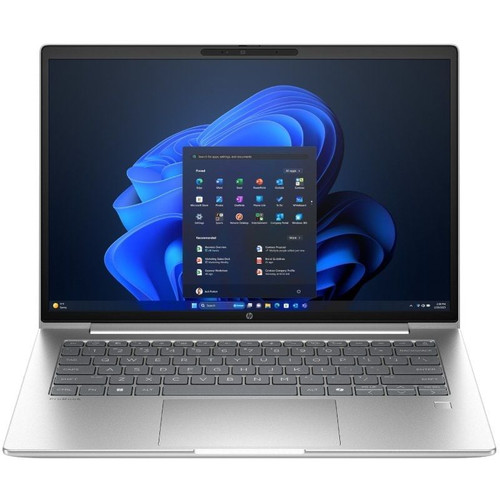PORTATIL HP PROBOOK 4 G1I INTEL CORE ULTRA 5 225U HASTA 4.8 GHZ 32 GB RAM 1 TB SSD NVME 14" IPS 1920X1200 INTEL GRAPHICS GIGABIT ETHERNET WI-FI 6E BLUETOOTH WINDOWS 11 PRO PIKE SILVER TECLADO ESPA&Ntilde;OL HP WOLF PRO SECURITY EDITION 1 A&Ntilde;O (