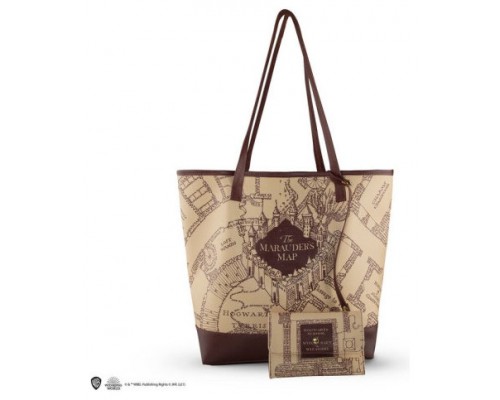 BOLSO HARRY POTTER MARAUDER"S MAP CINEREPLICAS REDSTRING CR2470 (Espera 4 dias)