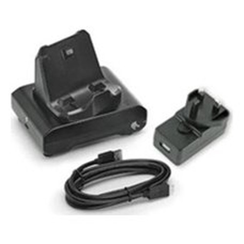 Zebra Base de Carga 1 slot-IA30 Zebra Base de Carga 1 slot