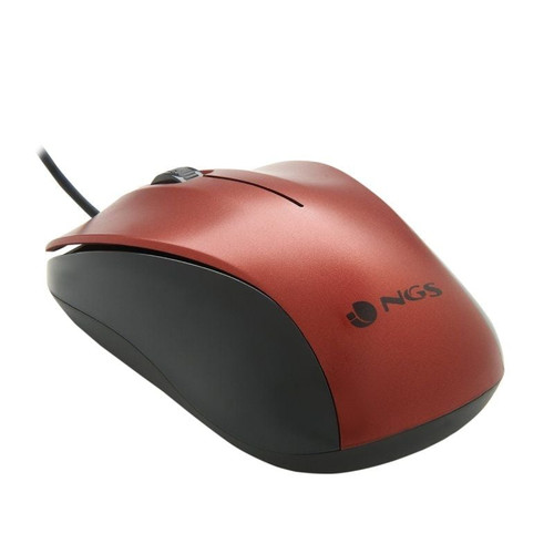 RATON NGS CREW RED